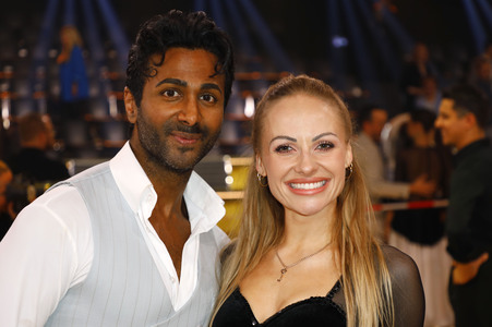 Tanzshow 'Let's Dance' in Köln