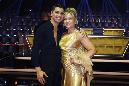 Tanzshow 'Let's Dance' in Köln