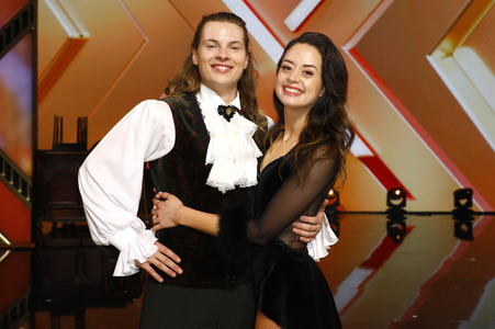 Tanzshow 'Let's Dance' in Köln