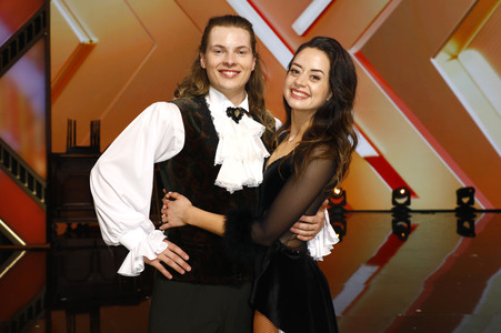 Tanzshow 'Let's Dance' in Köln