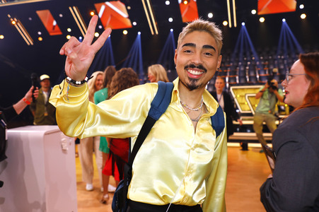 Tanzshow 'Let's Dance' in Köln