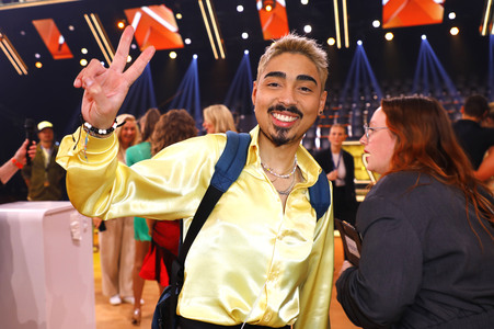 Tanzshow 'Let's Dance' in Köln