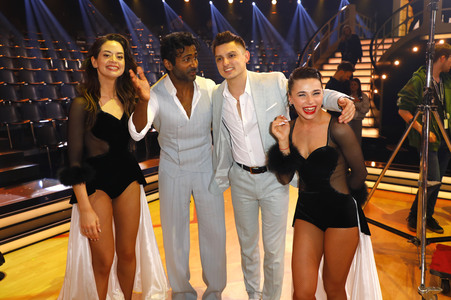 Tanzshow 'Let's Dance' in Köln