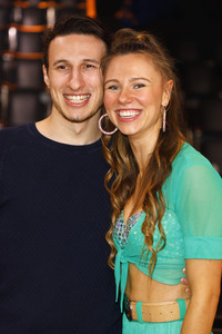 Tanzshow 'Let's Dance' in Köln