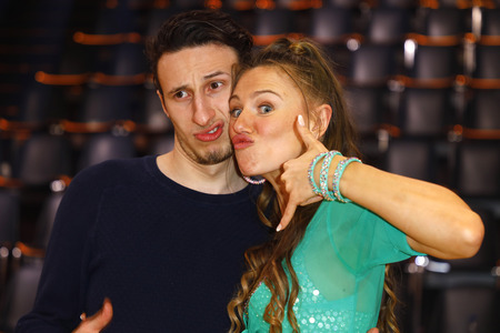 Tanzshow 'Let's Dance' in Köln