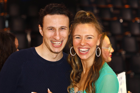 Tanzshow 'Let's Dance' in Köln