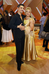 Tanzshow 'Let's Dance' in Köln