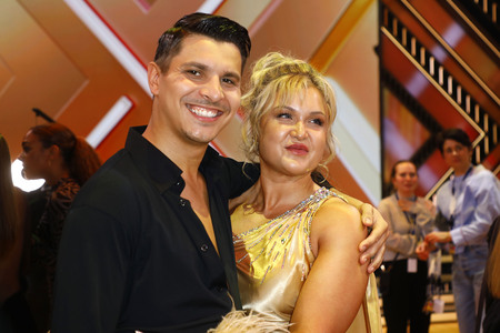 Tanzshow 'Let's Dance' in Köln