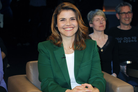 'NDR Talk Show' in Hamburg