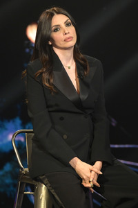 Talkshow 'Belve' in Rom