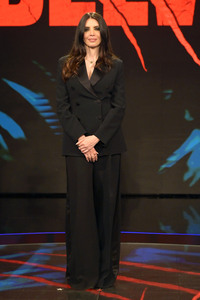 Talkshow 'Belve' in Rom