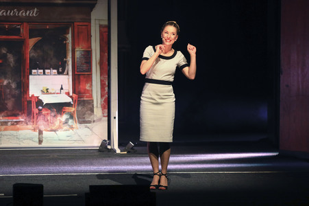 Musicalpremiere 'Ganz Paris träumt von der Liebe' in Gotha