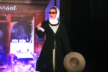 Musicalpremiere 'Ganz Paris träumt von der Liebe' in Gotha