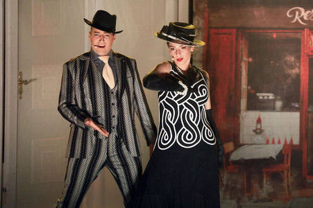 Musicalpremiere 'Ganz Paris träumt von der Liebe' in Gotha