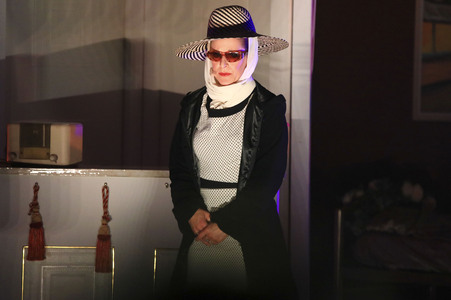 Musicalpremiere 'Ganz Paris träumt von der Liebe' in Gotha