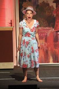 Musicalpremiere 'Ganz Paris träumt von der Liebe' in Gotha