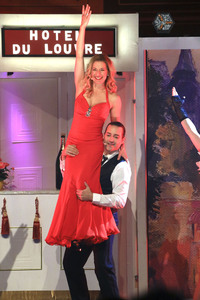 Musicalpremiere 'Ganz Paris träumt von der Liebe' in Gotha