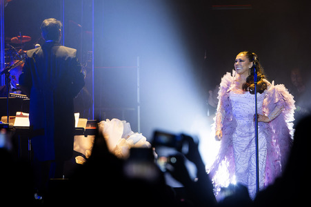 Konzert von Isabel Pantoja in Madrid