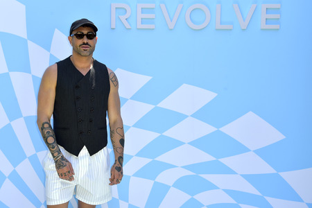Revolve Festival 2024 in Palm Springs