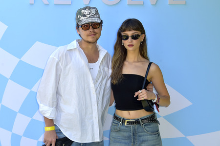 Revolve Festival 2024 in Palm Springs