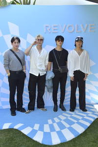 Revolve Festival 2024 in Palm Springs