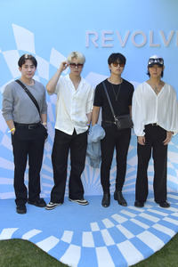 Revolve Festival 2024 in Palm Springs