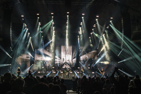 Konzert von Santiano in Hannover