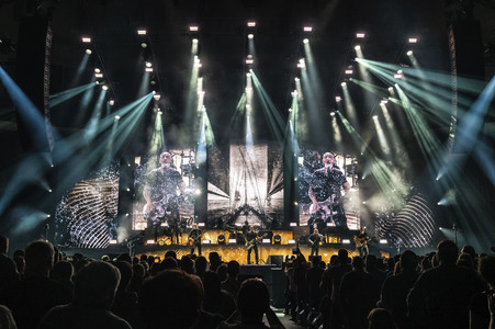 Konzert von Santiano in Hannover