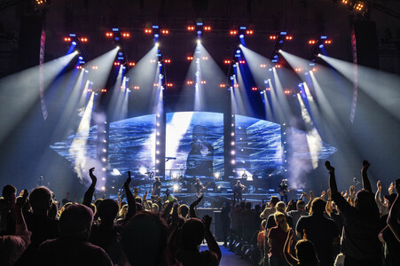 Konzert von Santiano in Hannover