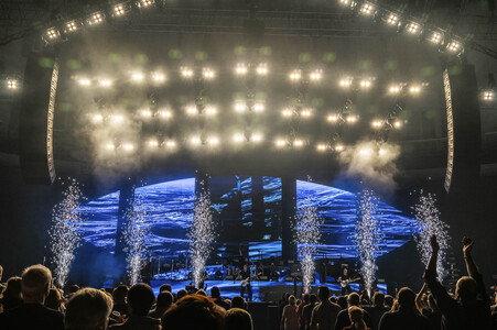 Konzert von Santiano in Hannover