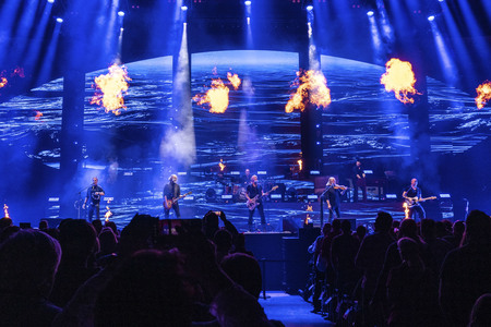 Konzert von Santiano in Hannover