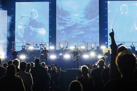 Konzert von Santiano in Hannover