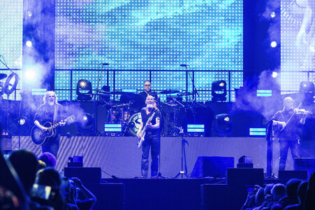 Konzert von Santiano in Hannover