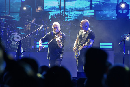 Konzert von Santiano in Hannover