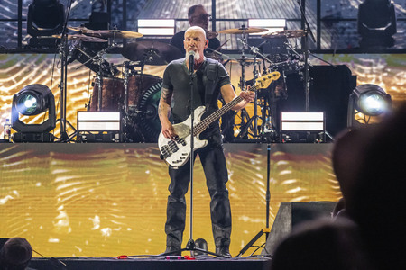 Konzert von Santiano in Hannover