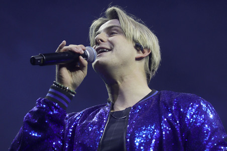 Die Schlagernacht des Jahres 2024 in Hamburg