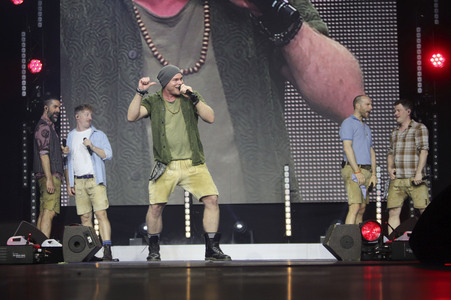 Die Schlagernacht des Jahres 2024 in Hamburg