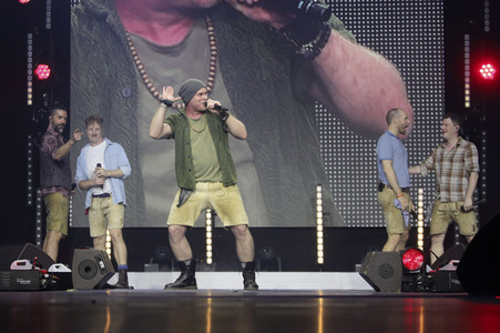 Die Schlagernacht des Jahres 2024 in Hamburg