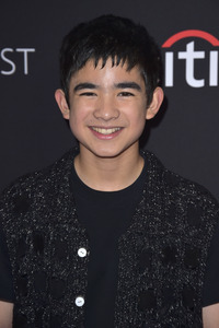 Serienscreening 'Avatar - Der Herr Der Elemente' auf dem PaleyFest Los Angeles 2024