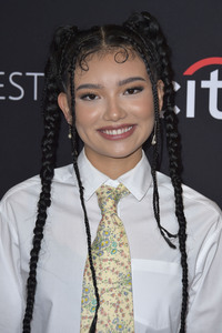 Serienscreening 'Avatar - Der Herr Der Elemente' auf dem PaleyFest Los Angeles 2024