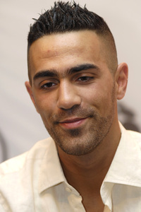 Pressekonferenz mit Bushido in Hannover