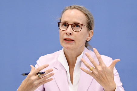 Bundespressekonferenz Abschlussbericht der Kommission zur reproduktiven Selbstbestimmung und Fortpflanzungsmedizin in Berlin