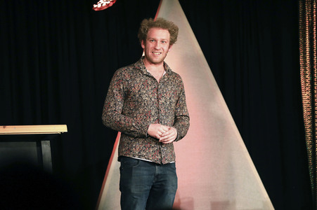 Kabarett mit Johannes Hallervorden in Erfurt