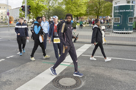 ADAC Marathon 2024 in Hannover