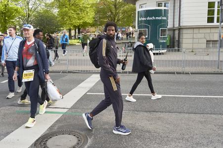 ADAC Marathon 2024 in Hannover