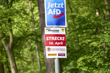 ADAC Marathon 2024 in Hannover