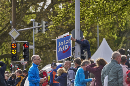 ADAC Marathon 2024 in Hannover