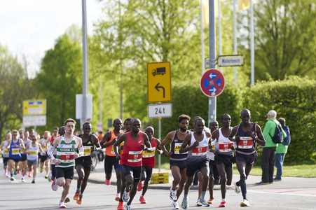 ADAC Marathon 2024 in Hannover