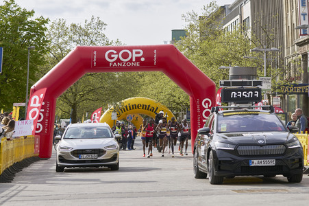 ADAC Marathon 2024 in Hannover