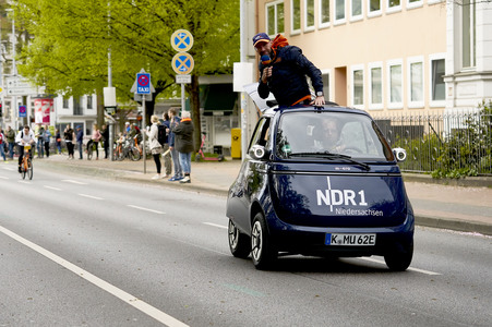 ADAC Marathon 2024 in Hannover